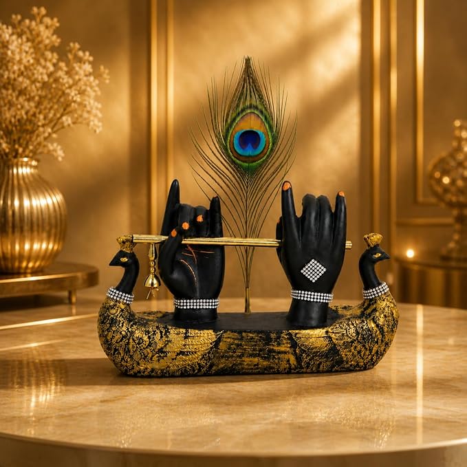  Uphaarkart Krishna Hand w...