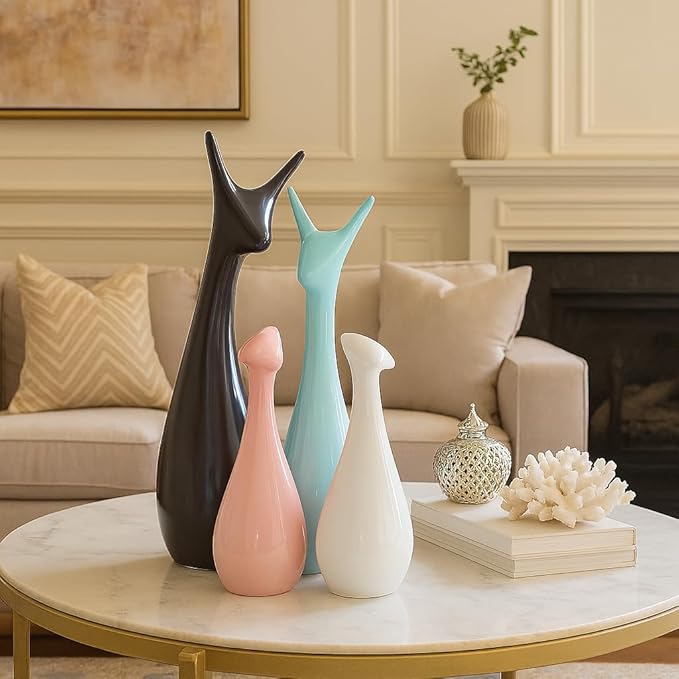 Uphaarkart Set of 4 Ceram...