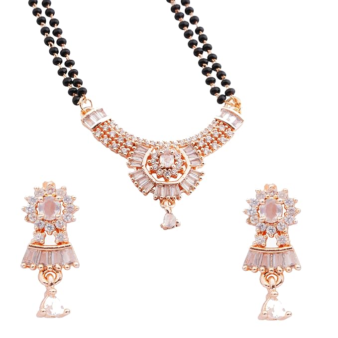 Uphaarkart Rose Gold-Plat...
