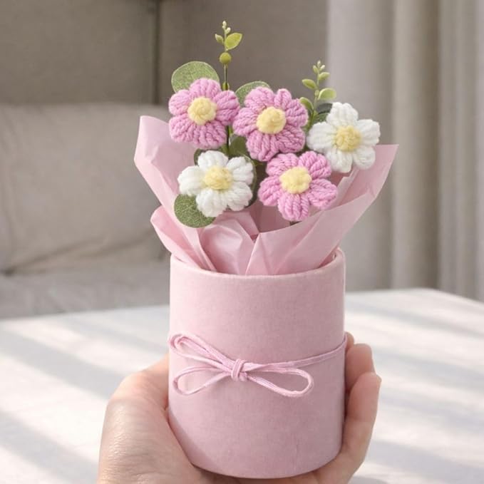 Uphaarkart Handmade Pink...